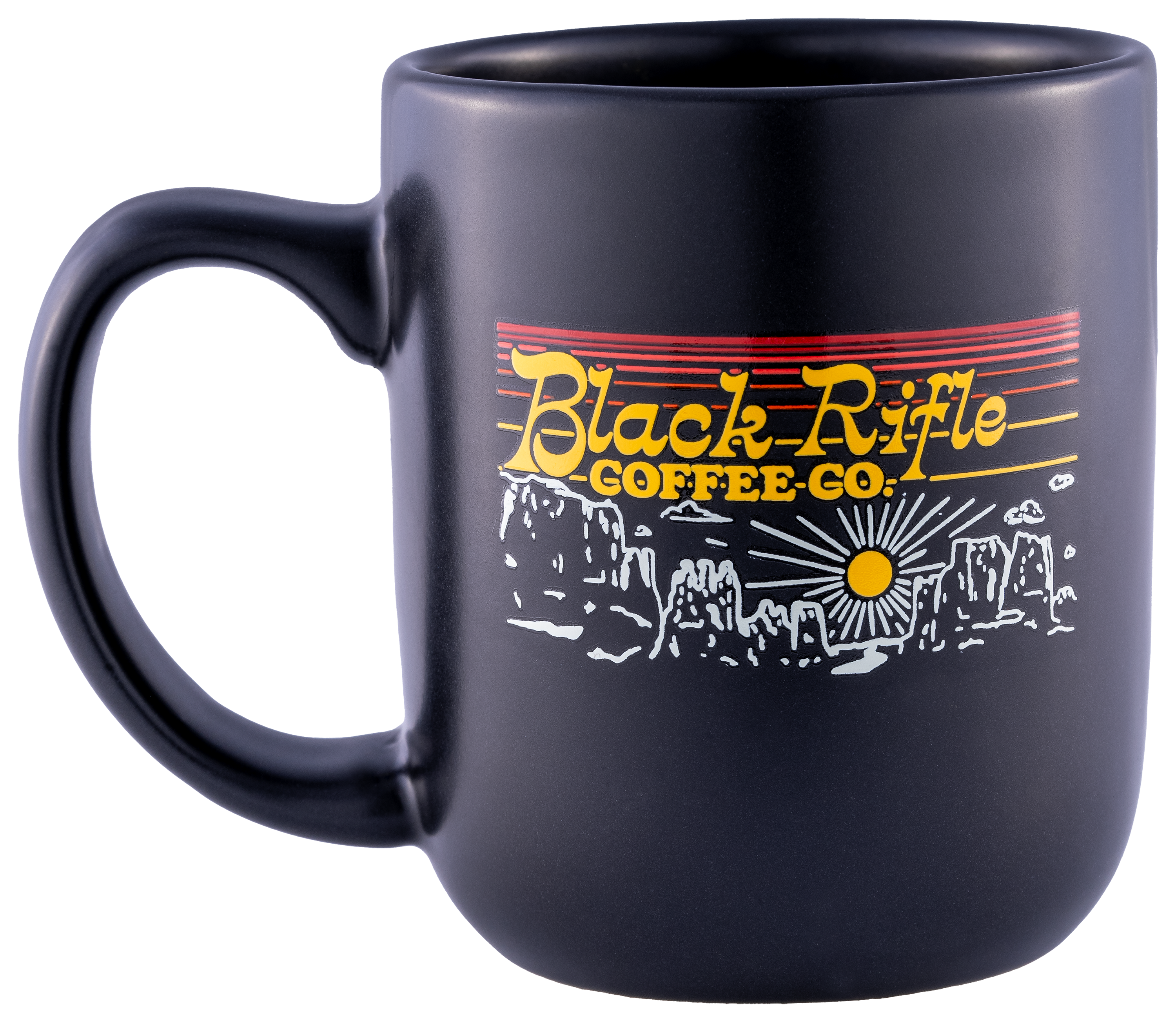 Black Rifle Coffee Company That Vibe RAM Mug Bass Pro Shops